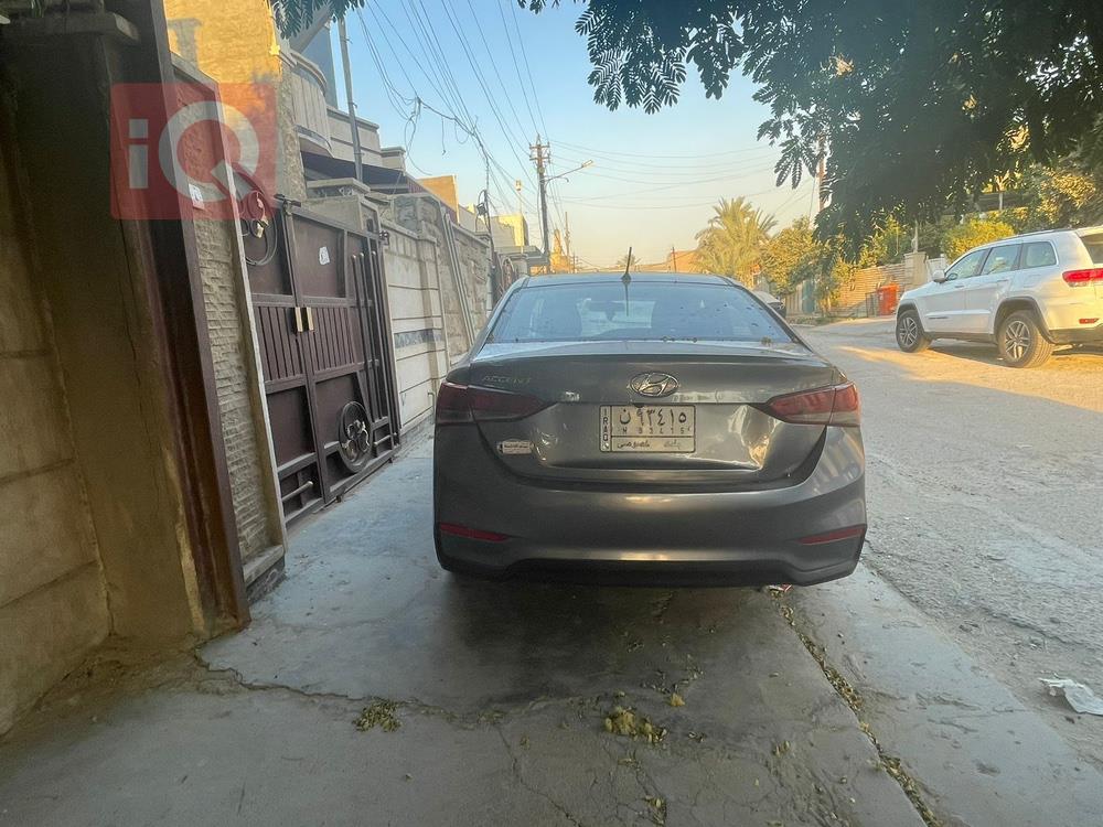 هیوندای ئەکسنت